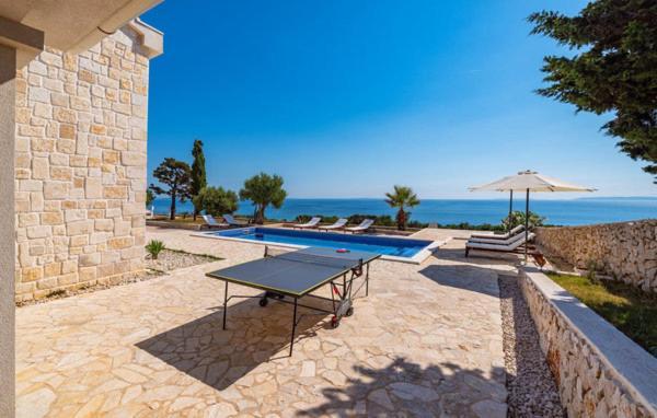 Villa Toma I Novalja Buitenkant foto