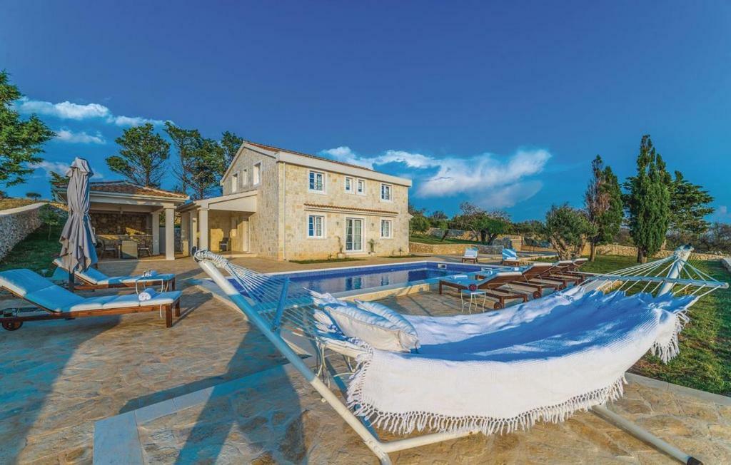 Villa Toma I Novalja Buitenkant foto