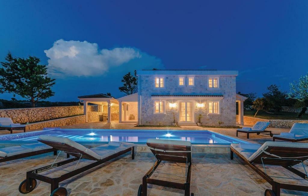 Villa Toma I Novalja Buitenkant foto