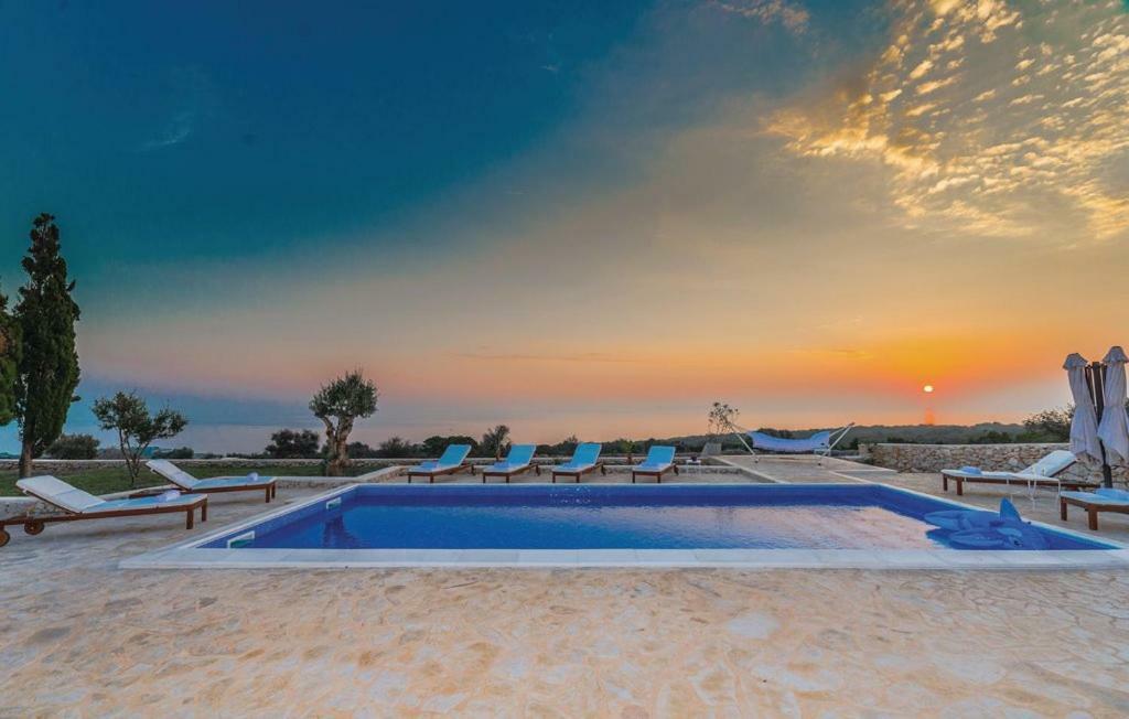 Villa Toma I Novalja Buitenkant foto